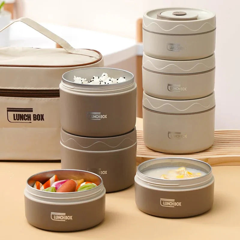 Boite Thermos Alimentaire