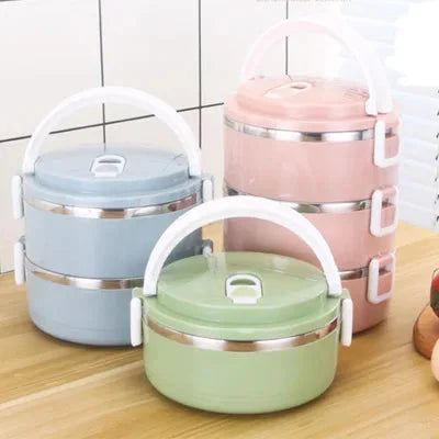 Boite Thermos pour Repas Chaud
