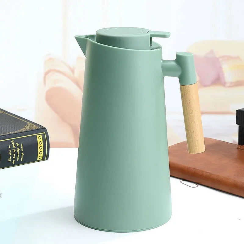 cafetière thermos grande capacité