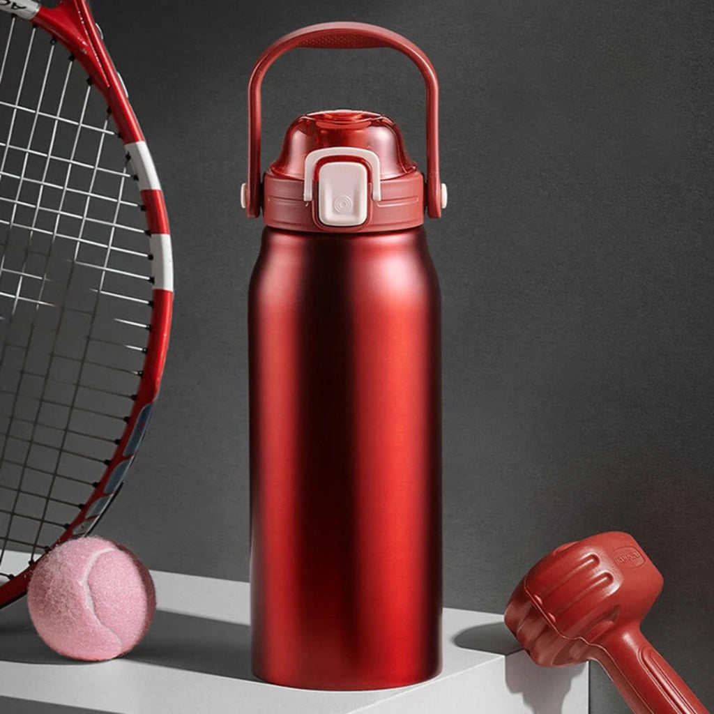 Gourde Isotherme Inox