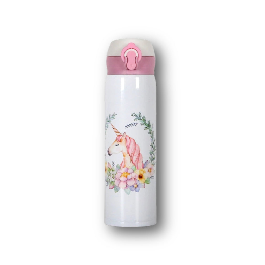 Gourde Isotherme Licorne