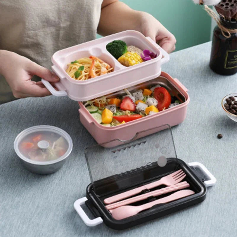 Lunch Box Isotherme Chaud