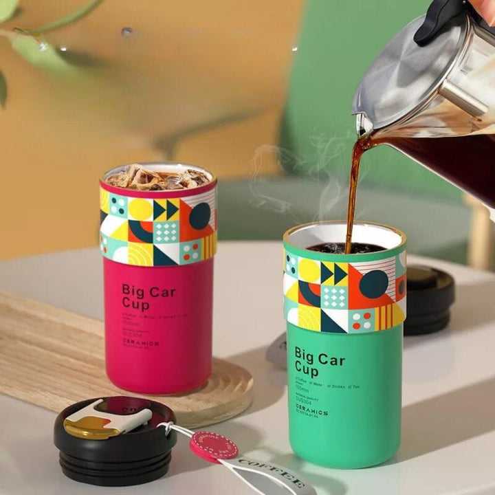 Tasse Thermos Personnalisée