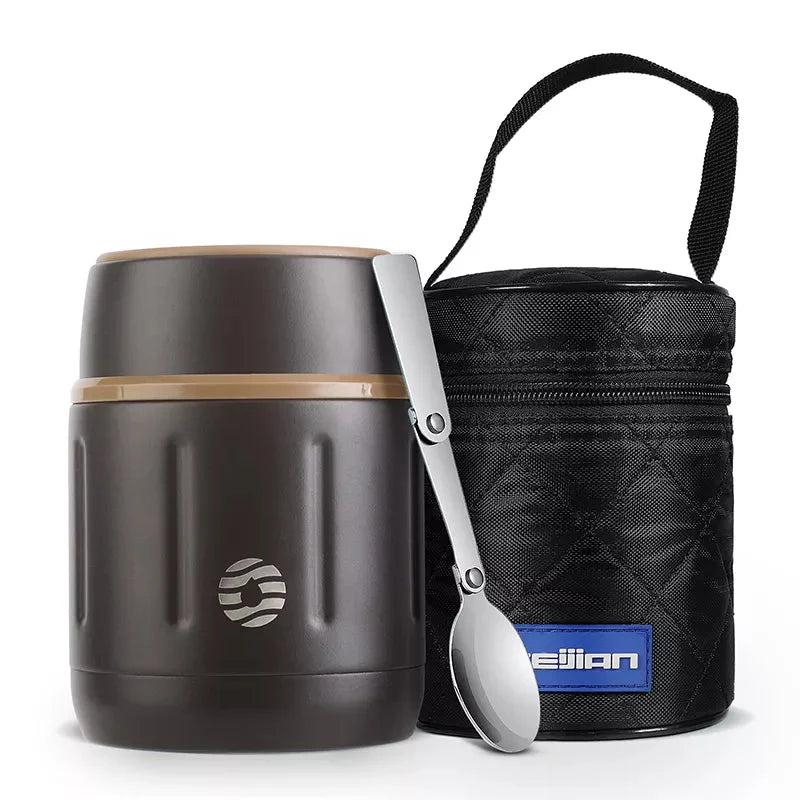 Thermos Alimentaire Chaud Longue Durée