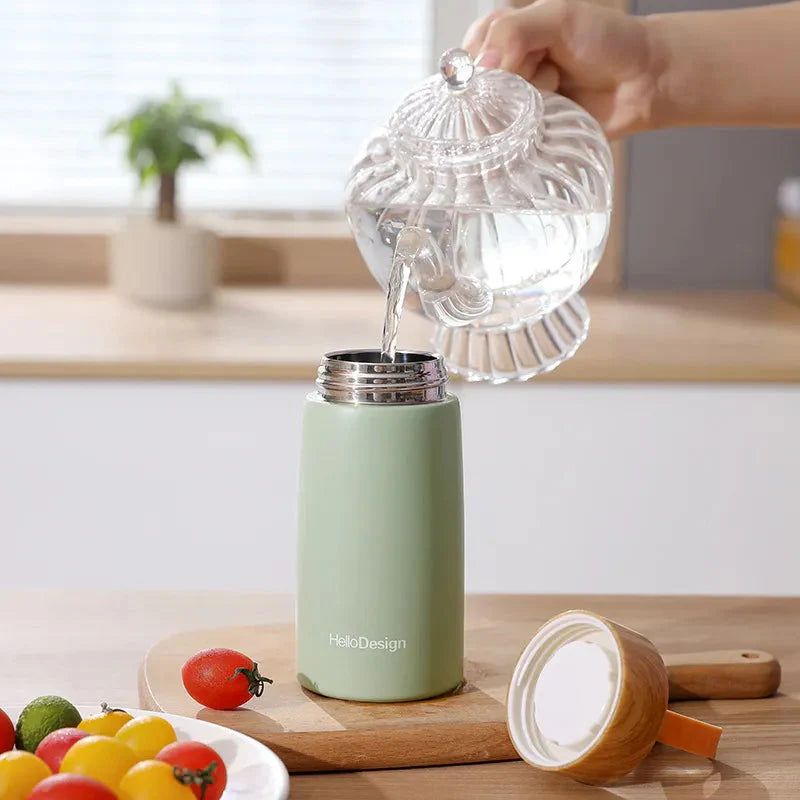 Thermos Bois