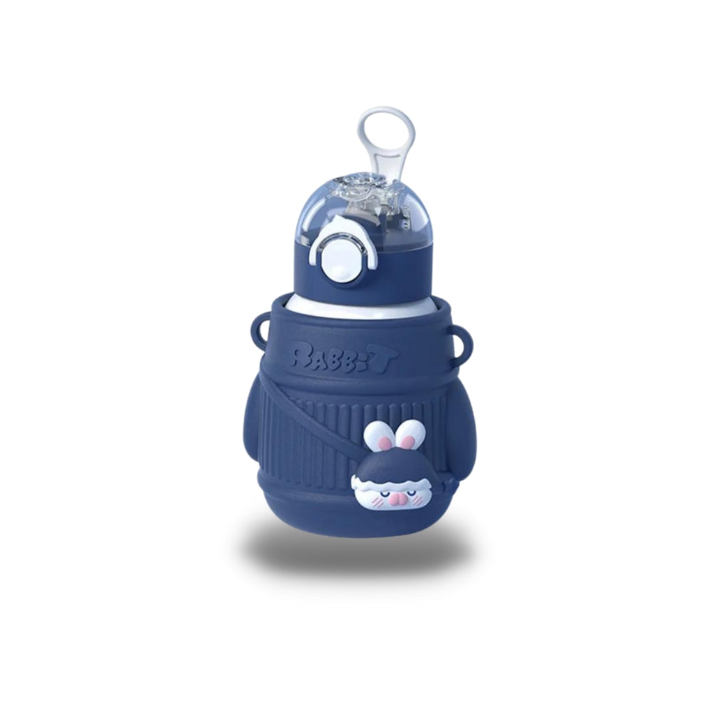 Thermos en Paille